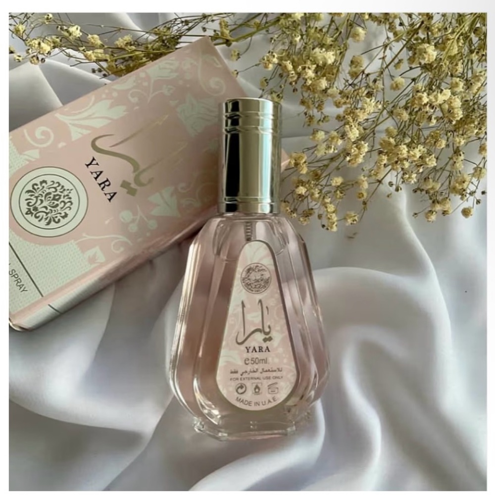 Lataffa Yara Pink Body Oil